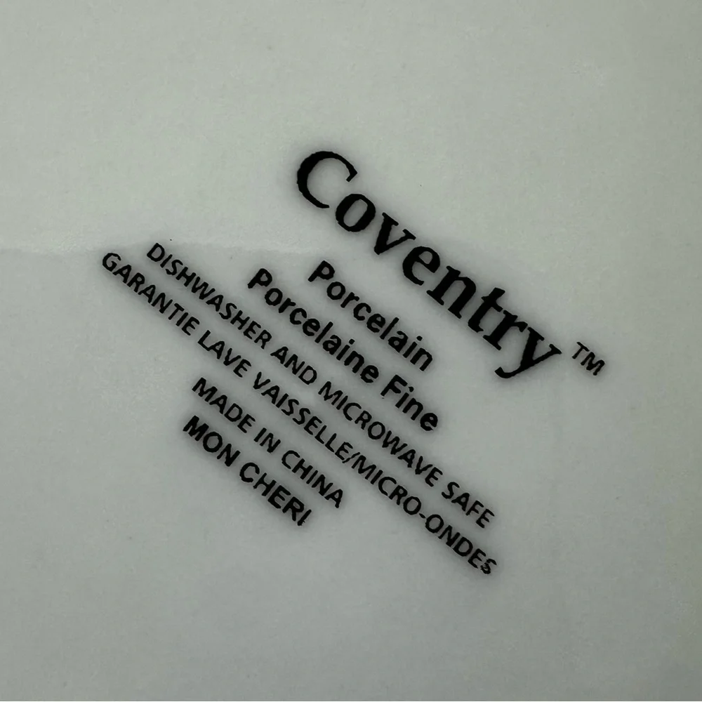 Coventry 🛍️please review